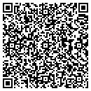QR code with J&B Services contacts