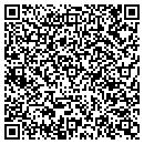 QR code with R V Evans Company contacts