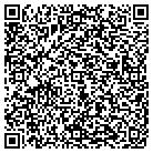 QR code with A Adams School of Driving contacts