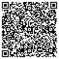 QR code with GNC contacts