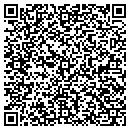 QR code with S & W Contract Service contacts