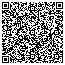 QR code with G & R Farms contacts