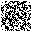 QR code with M & M Fasteners Inc contacts