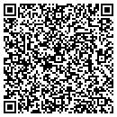 QR code with B W A C Communications contacts