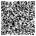 QR code with CLS Thrift Shop contacts