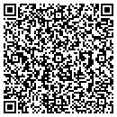 QR code with K C Wireless contacts