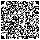 QR code with A J's Hand Car Wash & Detail contacts