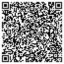 QR code with R & K One Stop contacts