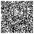 QR code with A J Dustin contacts