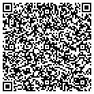 QR code with D & M Landscaping Service contacts