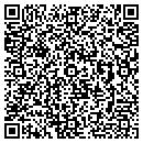 QR code with D A Videoguy contacts