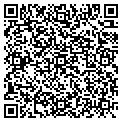 QR code with C C Flowers contacts