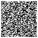 QR code with P J Express contacts
