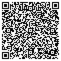 QR code with GNC contacts