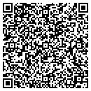 QR code with C2O Storage contacts