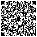 QR code with A & B Bedding contacts