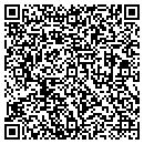 QR code with J T's Bar & Carry Out contacts