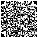 QR code with A H Excavating Inc contacts
