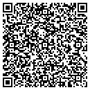 QR code with R A King Construction contacts