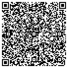 QR code with D & J Presbitero Management contacts