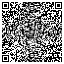 QR code with C&B Productions contacts