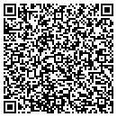 QR code with C M Studio contacts