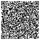 QR code with C & S Blacking Company Inc contacts