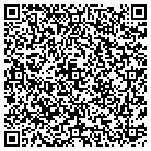 QR code with Aa Accurate Pavement Marking contacts