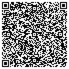 QR code with Hackneys Reality Combat contacts