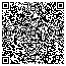 QR code with LA Vigna contacts