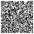 QR code with J Area Corp contacts