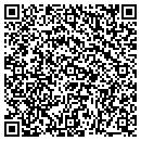 QR code with F R H Services contacts