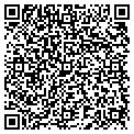 QR code with ADM contacts