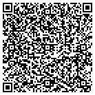 QR code with D Js Scuba Locker Inc contacts