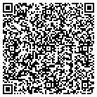 QR code with C & P Installations Inc contacts