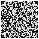 QR code with F A Gierach contacts