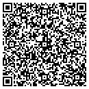 QR code with U V Color contacts