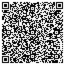 QR code with T Proper contacts