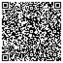 QR code with F & S Engraving Inc contacts