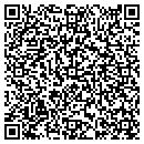 QR code with Hitchin Post contacts