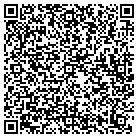 QR code with Zant Development Group Inc contacts