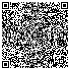 QR code with Martinies Ultimate Service contacts