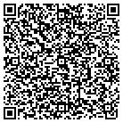 QR code with R Ball Excavating & Hauling contacts
