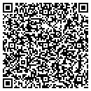 QR code with T W Plumbing contacts