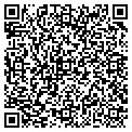 QR code with DBS Blacktop contacts