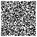 QR code with G D S contacts