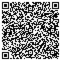 QR code with Rainbow contacts