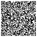 QR code with Hayward Farms contacts