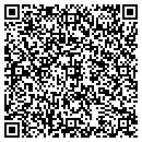 QR code with G Messmore Co contacts