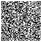 QR code with C B Display Service Inc contacts